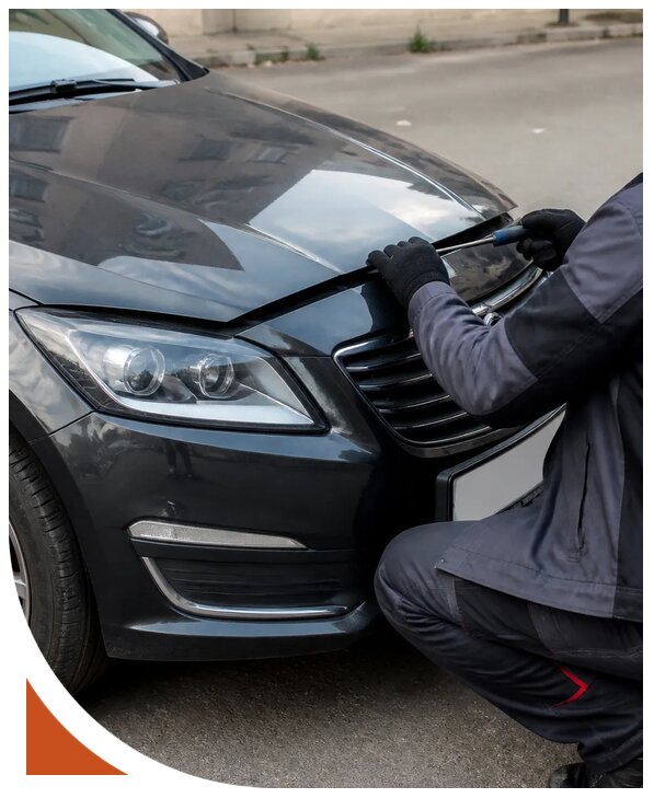 Вскрытие капота автомобиля в Верхнем Уфалее от 2559 р. | Разлок-Врф