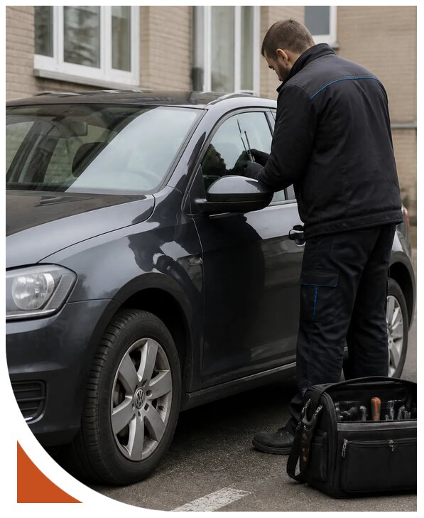 Вскрытие автомобиля Фольксваген в Верхнем Уфалее от 2559 р. | Разлок-Врф