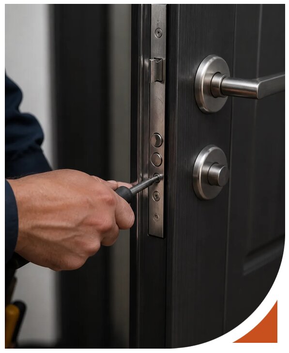 Ремонт замков Abloy с выездом мастера на дом в Верхнем Уфалее